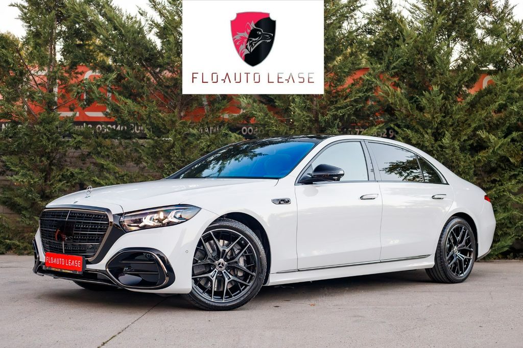 Image of Mercedes-Benz S 450
