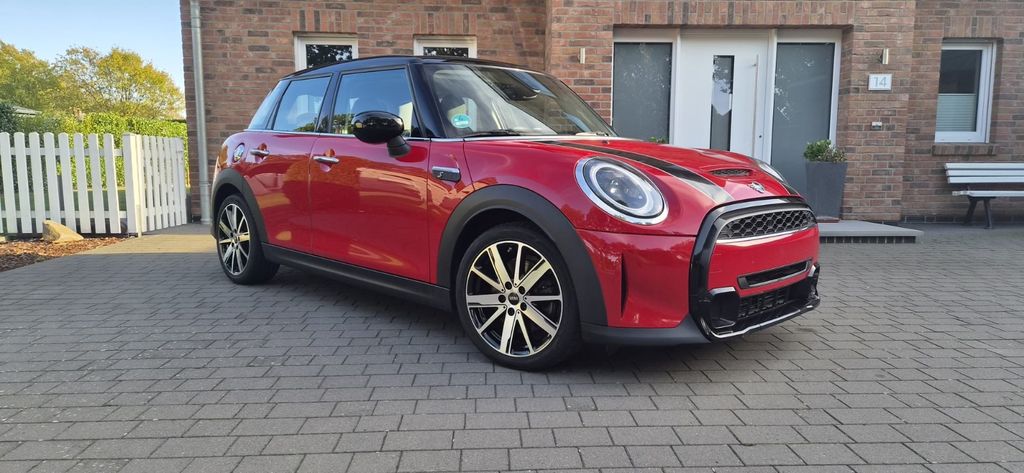 Image of MINI Cooper S