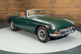 MGB Cabrio | 1974 - MG MGB Benziner Gebrauchtwagen