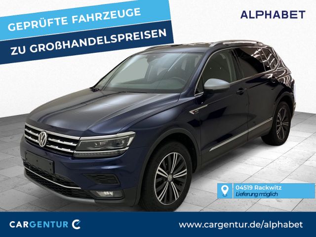 Volkswagen Tiguan Allspace 2.0 TDI 4Motion Highline AID AHK
