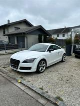 Audi TT 1.8 TSFI über 200 PS und neuer Motor - Audi TT: Motor