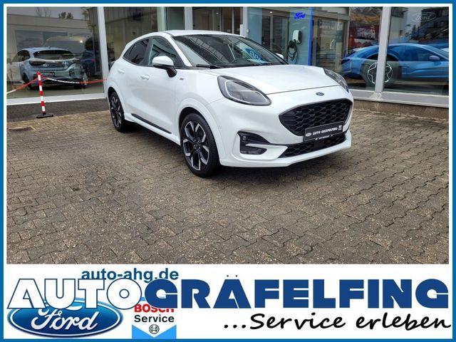 Ford Puma ST-LINE X *LED*iACC*elektr. Heckklappe*