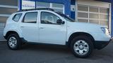 Dacia Duster I Laureate 4x2 Klima Anhängerkupplung PDC - Dacia Duster: Weiß