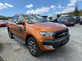Ford Ranger Wildtrak Doppelkabine4x4 Getriebe problem - Ford: Unfallwagen