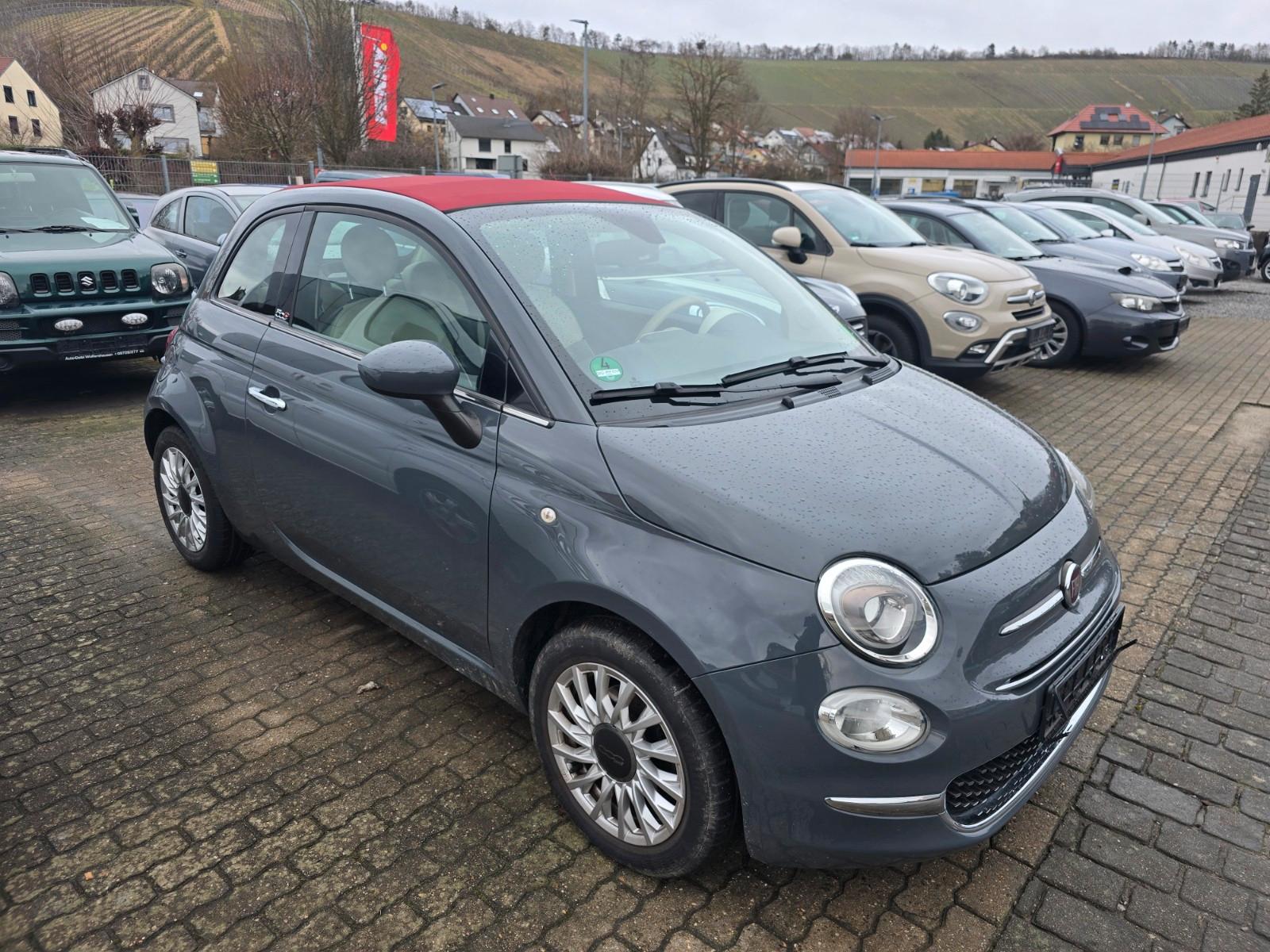 Fiat 500C