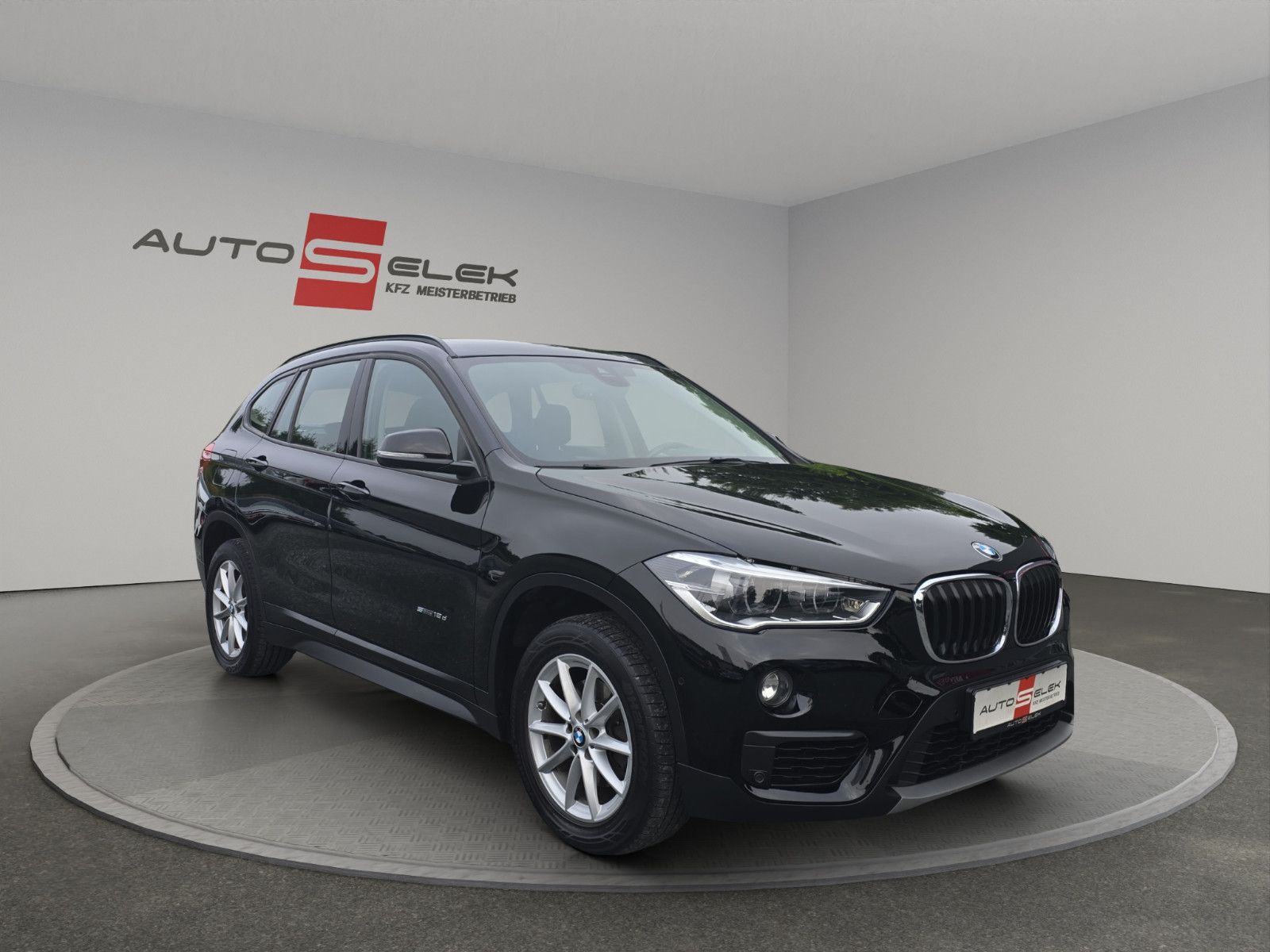 Fahrzeugabbildung BMW X1 sDrive 18d Advantage NAVI TEMPOMAT KLIMA PDC