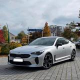 Kia Stinger GT-Line Diesel - maximale Aust... - Kia Stinger: Von Privat