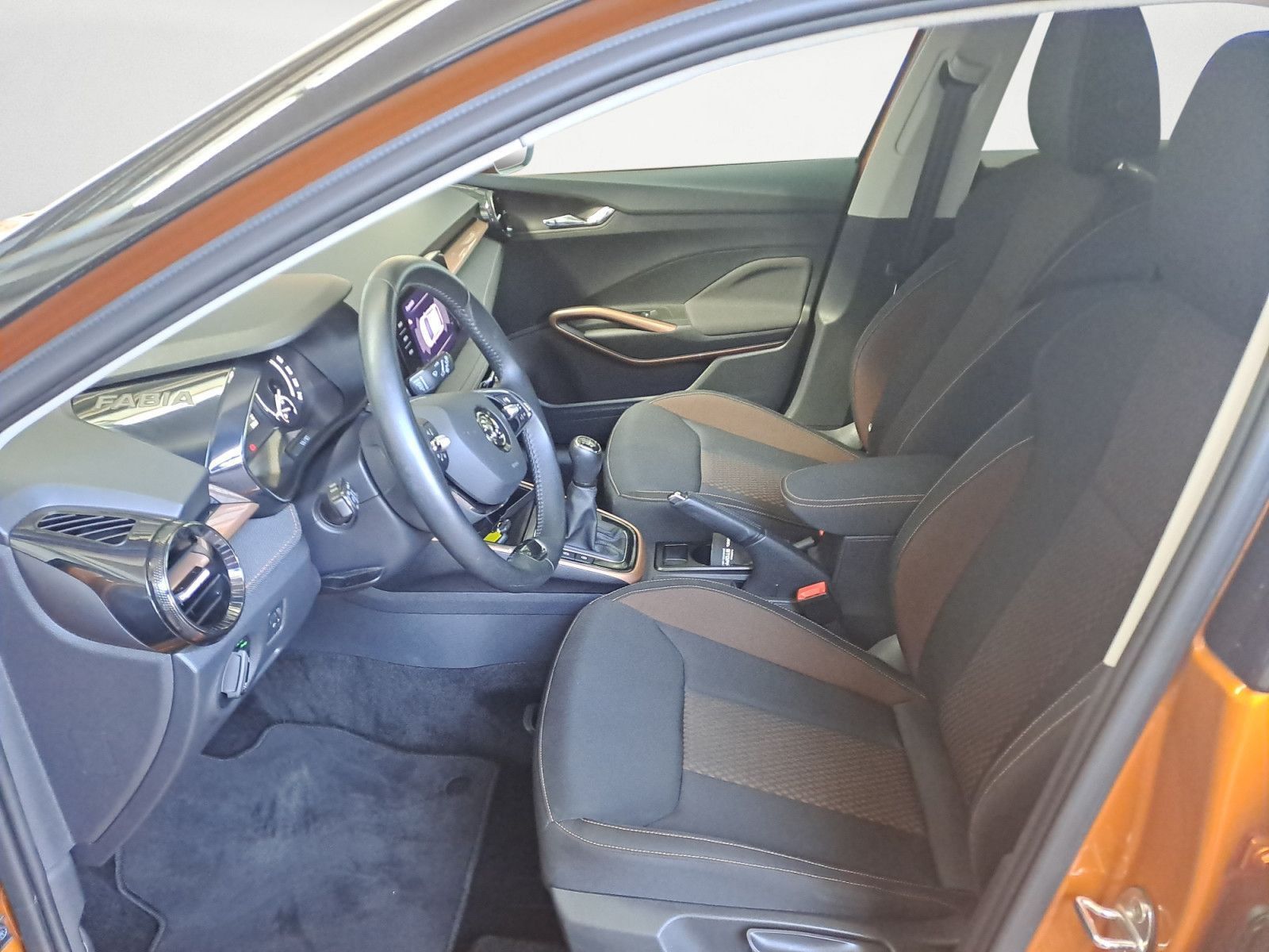 Skoda Fabia - Bild 8