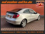 Mercedes-Benz C 200 Coupé Automatik Indianapolis XENON 1.Hand - gebrauchte Mercedes-Benz C-Klasse aus dem Jahr 2004