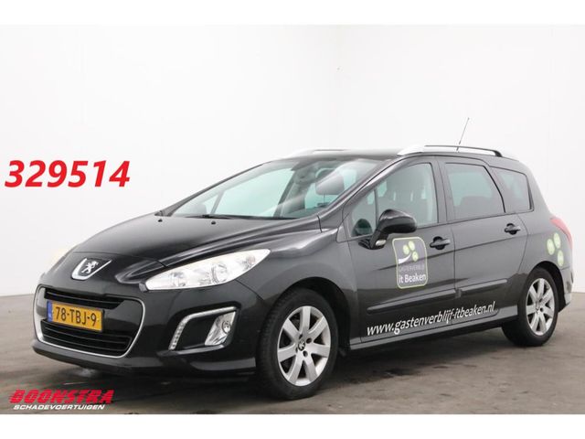 Peugeot 308 SW 1.6 e-HDi Active 7-Pers. Pano Navi klima