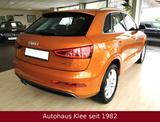 Audi Q3 2.0 TDI quattro *S-tronic*S-line*Xenon*LM 18" - Audi Q3 mit Diesel-Antrieb: Automatik