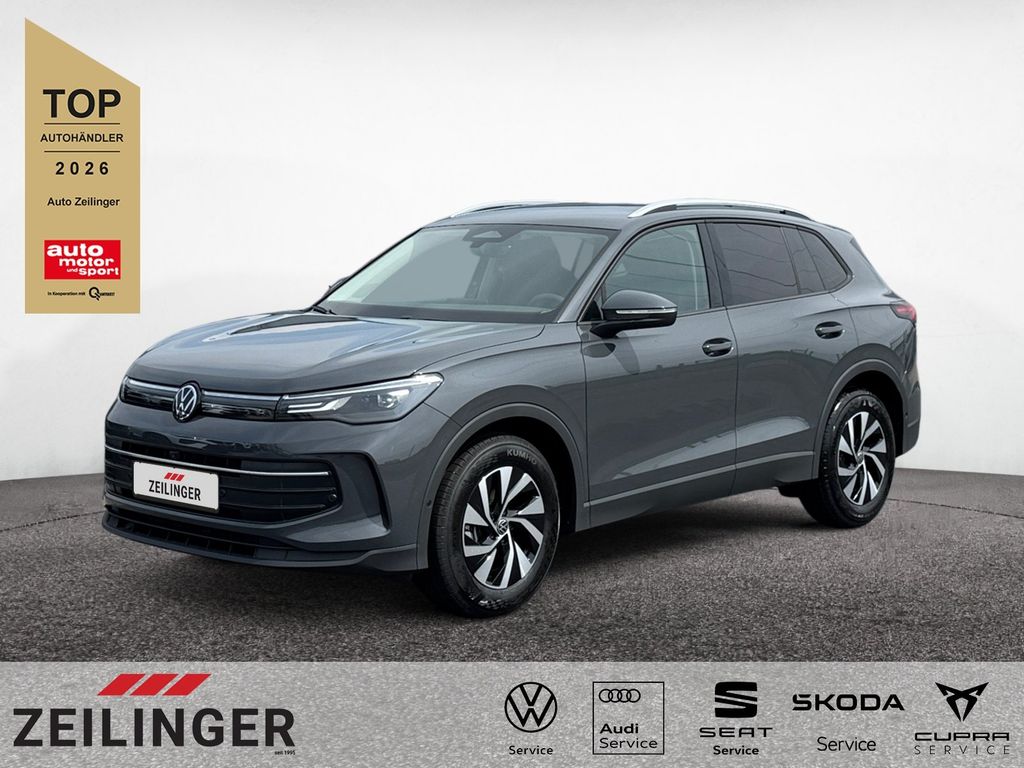Image of Volkswagen Tiguan