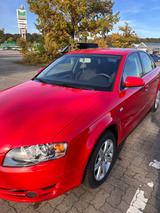 Audi A4 2.0 TDI - Langstreckenfahrzeug