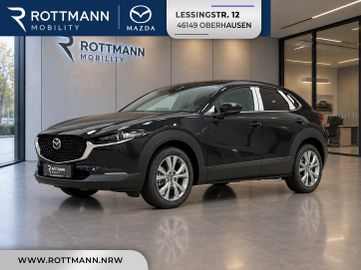 Mazda CX-30 e-SKYACTIV-G 2.5 140ps Aut. Exclusive