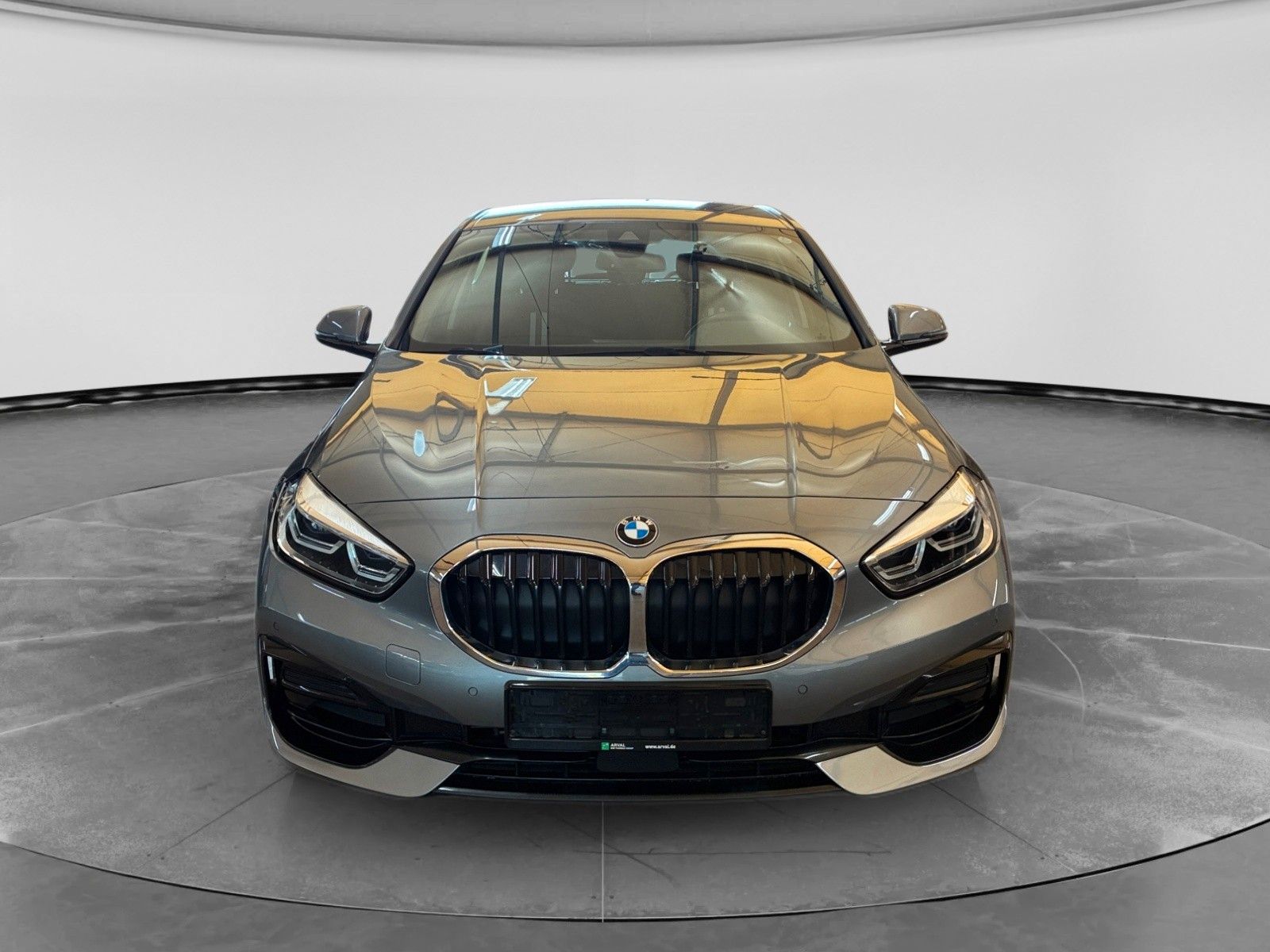 BMW 120 - Bild 2