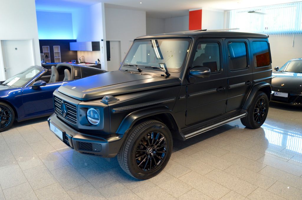 Mercedes-Benz G 400