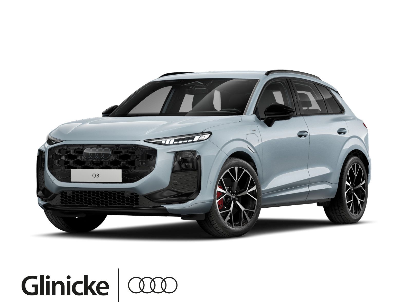 Audi Q3 SUV e-hybrid 200 kW S tronic foto 1