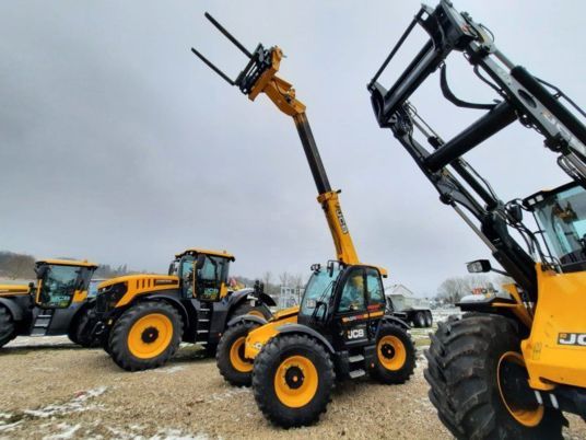 JCB 542-70 Agri Pro