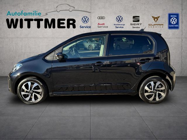 e-up ACTIVE 83PS CCS/APP/LED/SHZ/Klima/E-Sound