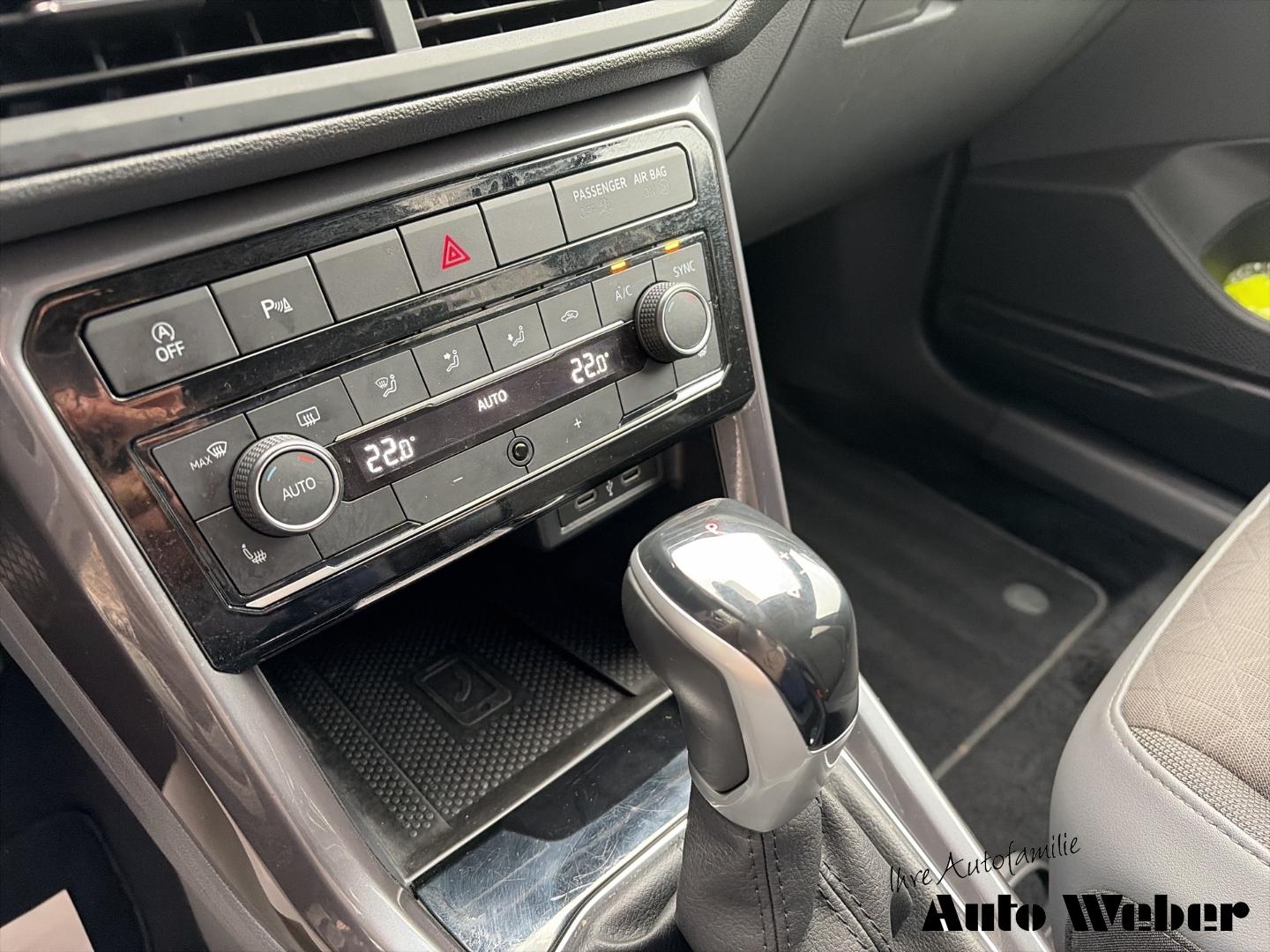 Volkswagen T-Cross 1.0TSI Style DSG LED Navi, миниатюра 19