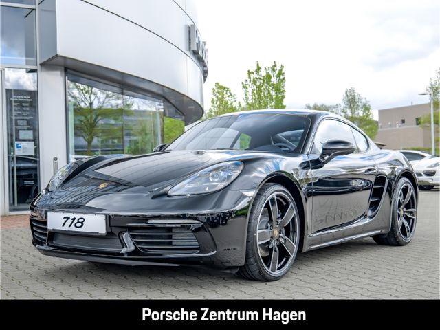 Porsche Cayman 718 Rückfahrkamera Spurwechselassistent