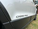 Volkswagen Polo Cross 1.2 TSI DSG Urban White  - Volkswagen Polo: Cros