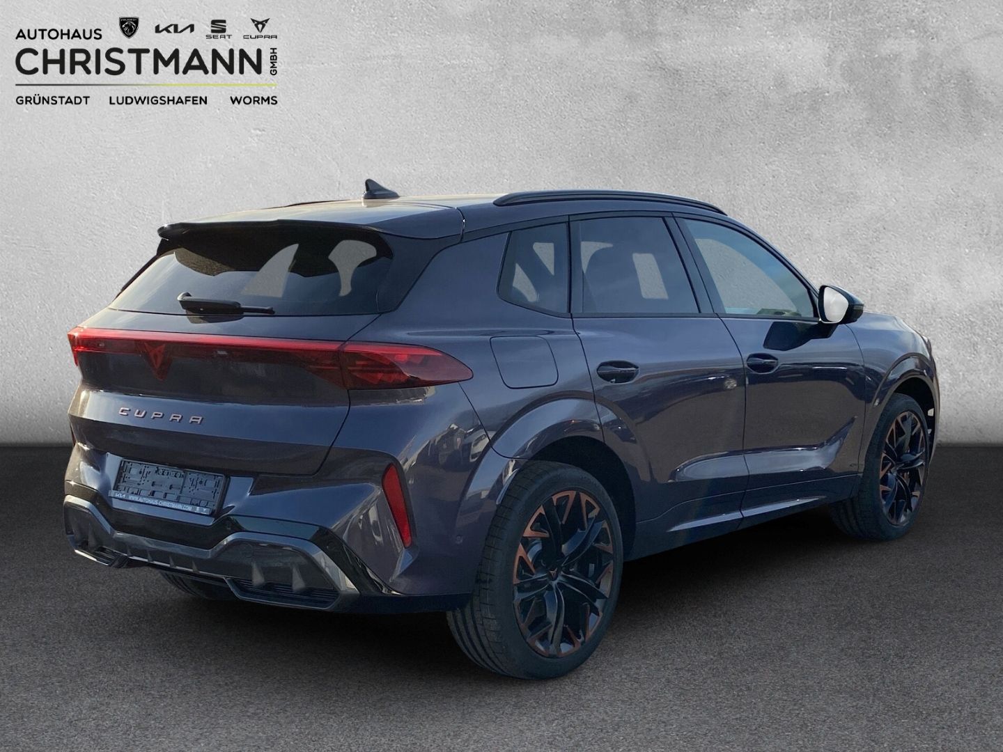 Fahrzeugabbildung CUPRA Terramar 195 kW 4Drive VZ*HUD*AHK*PANNO*Standhz*