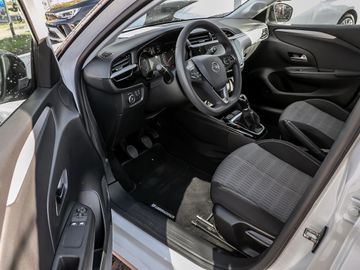 Opel Corsa F 1.2 Edition Style-Paket Spurhalteassi.