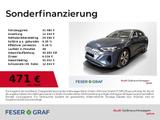 Audi Q8 e-tron 50 Adv Navi,LED,Leder,Sportsitze - blaue Audi Q8 e-tron