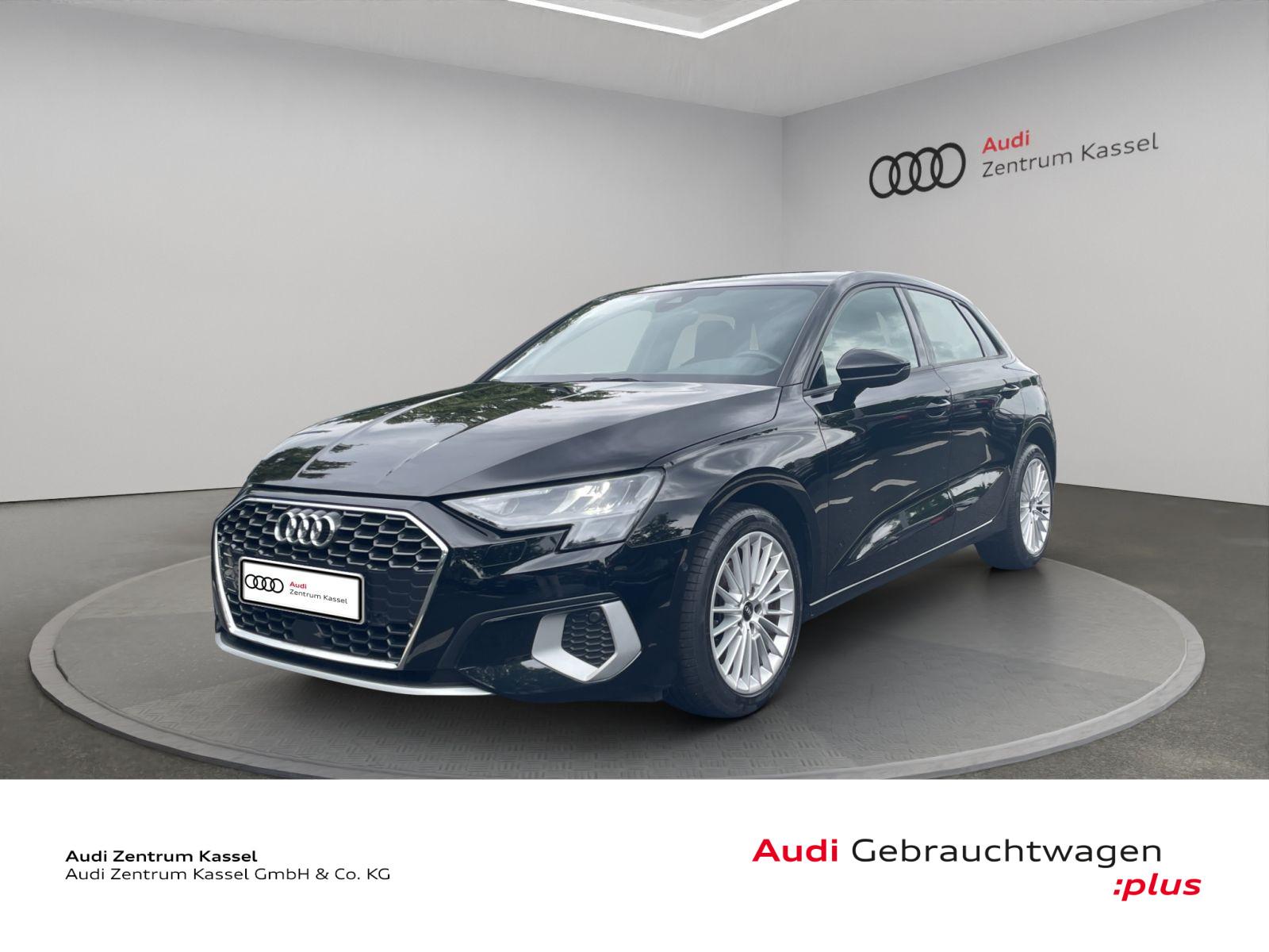 Audi A3 Sportback 30 TDI LED Kamera Navi SitzHZG