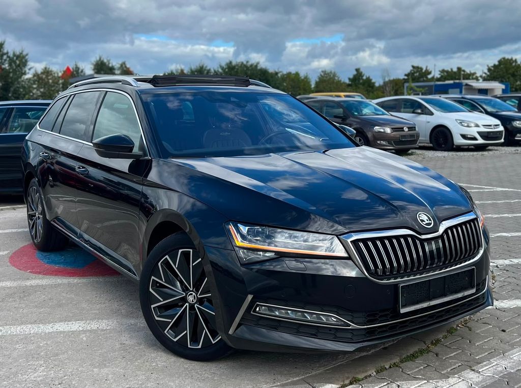 Image of Skoda Superb