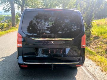 Mercedes V 250 - 5