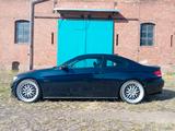 BMW 335d Coupé - BMW 335 mit Diesel-Antrieb: Coupé