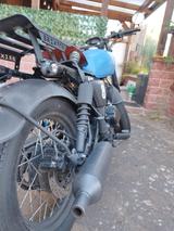 Brixton Rayburn 125 - BRIXTON RAYBURN 125