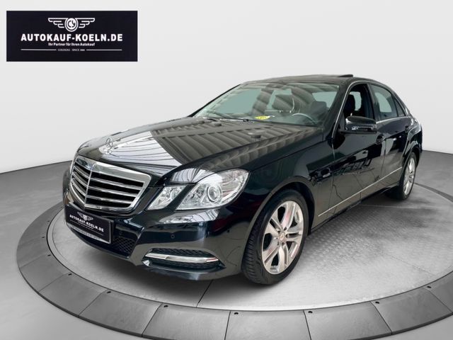 Mercedes-Benz E 220 CDI Avantgarde Automatik/77.831km/Leder/