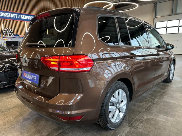 Volkswagen Touran*7-Sitzer*MASSAGE*ACC*AHK*NAV*STHZ*