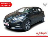 Nissan Micra 1.0 N-Way Kamera Android Apple Tempomat - Nissan Micra: Schwarz