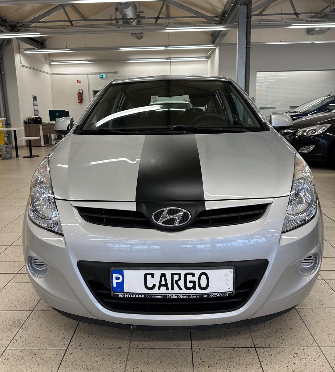 Hyundai i20 Classic*Klima *TÜV NEU*Scheckheft