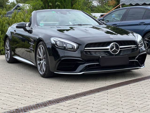 Mercedes-Benz SL Roadster SL 63 AMG  Bang & Olufsen / Garantie