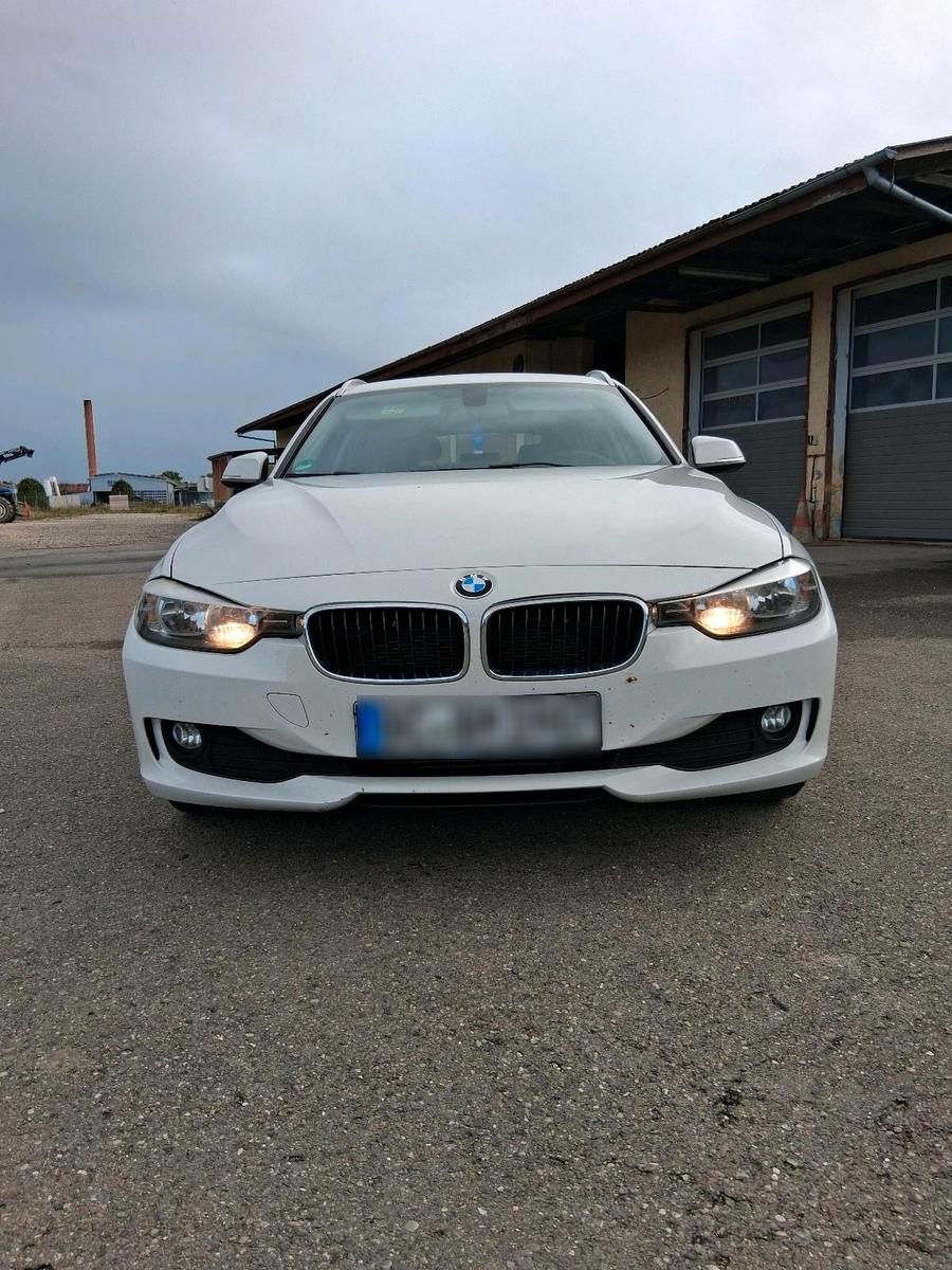 BMW zu werkaufen BMW 3er f31