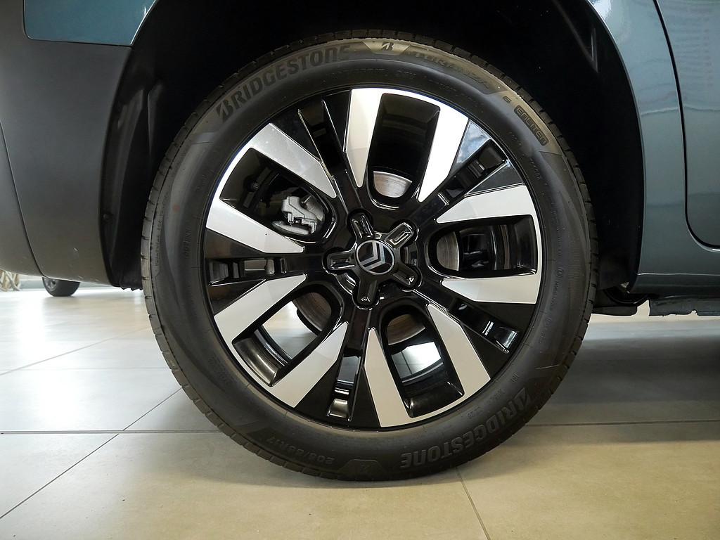 Citroën Berlingo M BlueHDi 130 Max SHZ NAVI AHK LED PANO