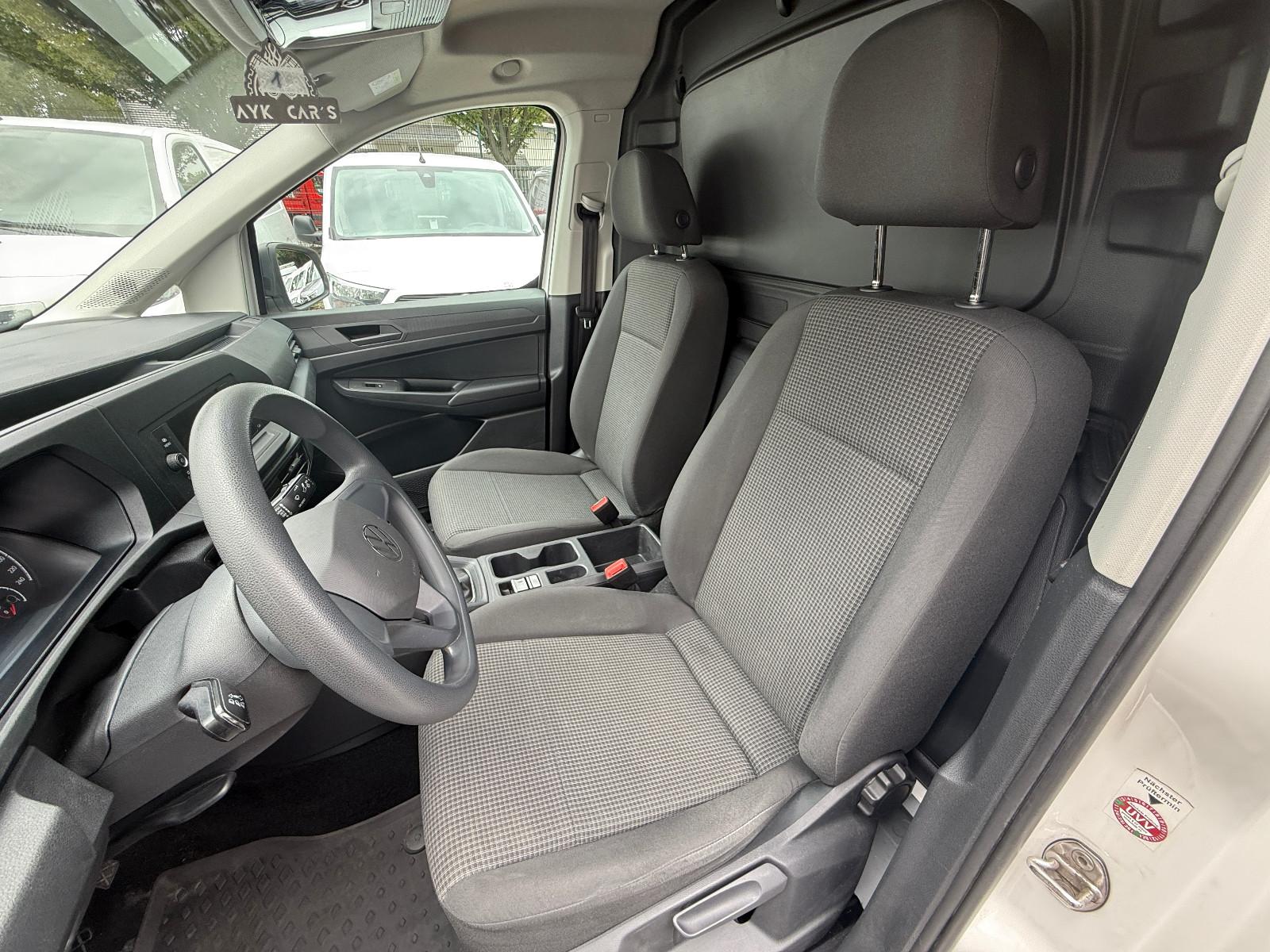 Volkswagen Caddy Cargo Maxi AHK/1.Hd/Hu/Insp Neu