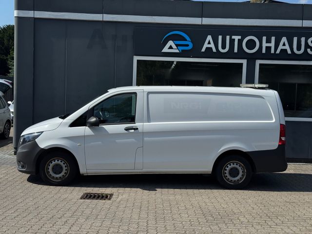 MERCEDES-BENZ Vito Kasten 114 CDI FWD lang *REGAL*KLIMA*AHK