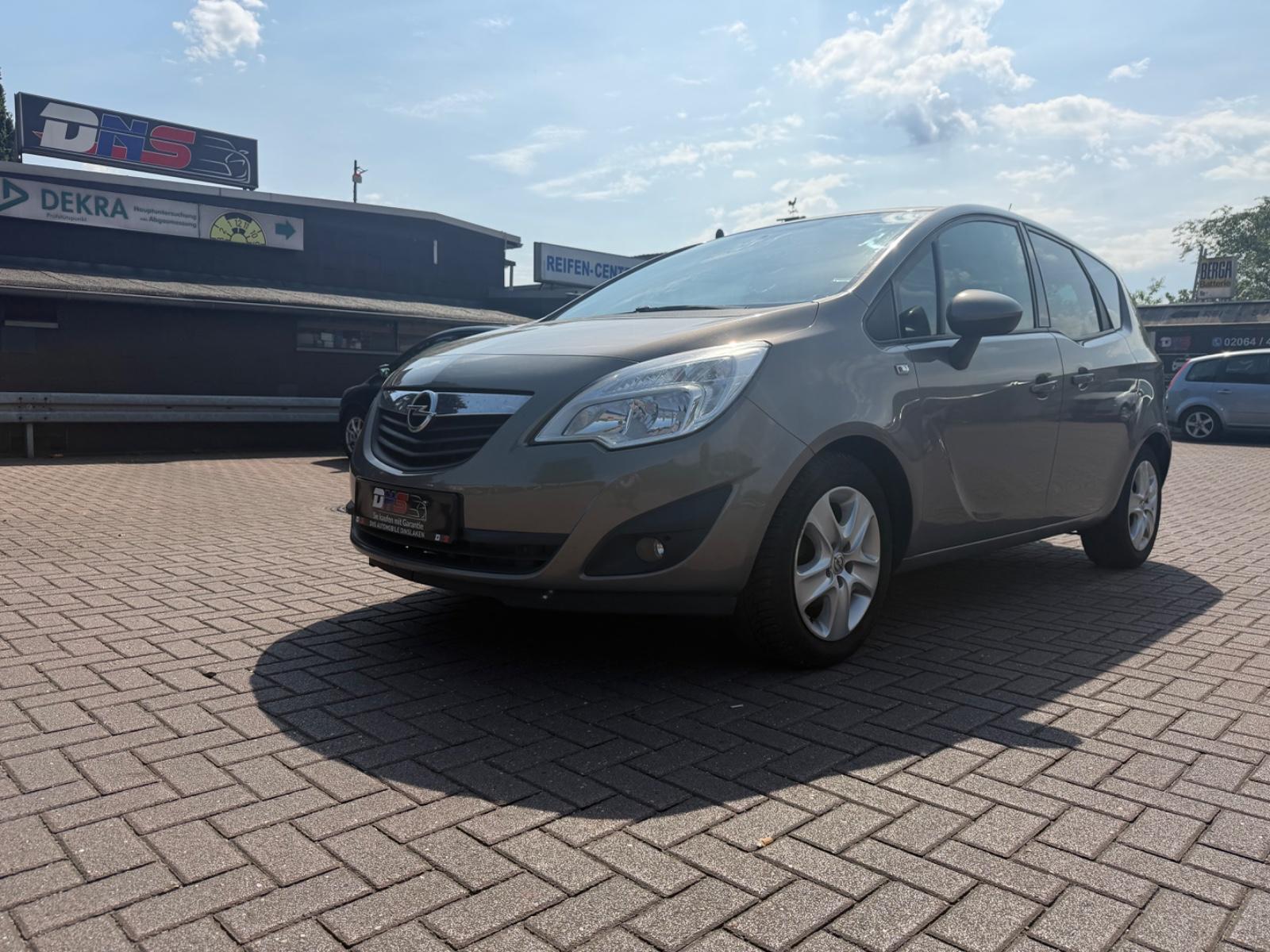 Opel Meriva B Design Edition
