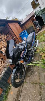 Kawasaki EX500A - KAWASAKI EX 500