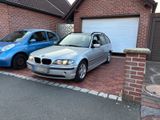 BMW E46 318i Touring M Paket Xenon AHK TÜV... - BMW: Kombi, E46 Paket