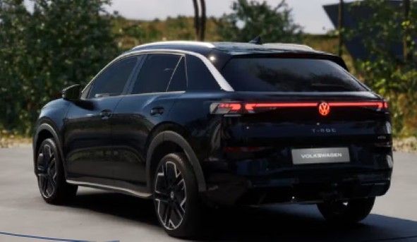 Volkswagen T-Roc - Bild 3