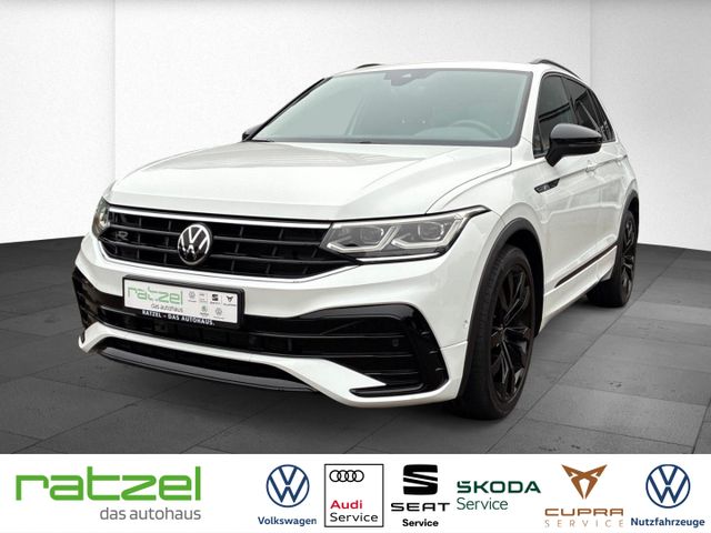 Volkswagen Tiguan R-Line 4M 2.0TSI DSG Pano RüKam AHK Black