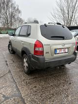 Hyundai Tucson 2,0 CRDI 4WD 5 SEATS* - Hyundai Gebrauchtwagen von 2005