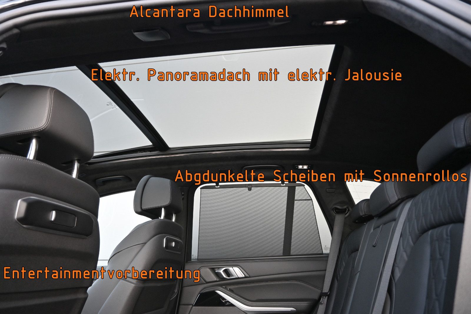 Fahrzeugabbildung BMW X5 xDr.30d °ACC°AHK°ALCANTARA°LUFT°MERINO°STHZG°